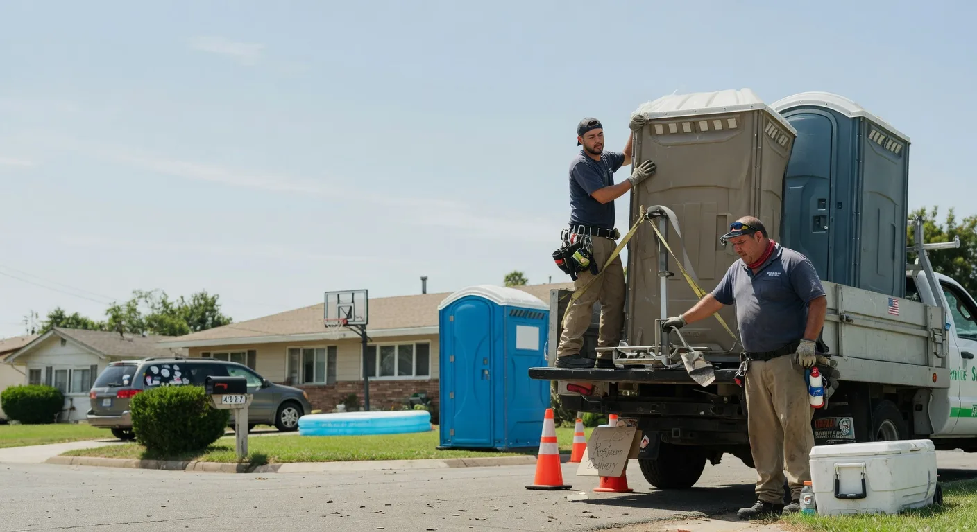 Porta Potty Rental in Grantham, NH near me